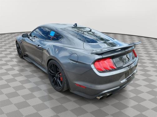 Carbonized Gray Metallic 2021 Ford Shelby GT500 Base