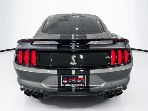 Carbonized Gray Metallic 2021 Ford Shelby GT500 Base