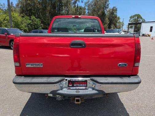 2006 Ford F-250 XL