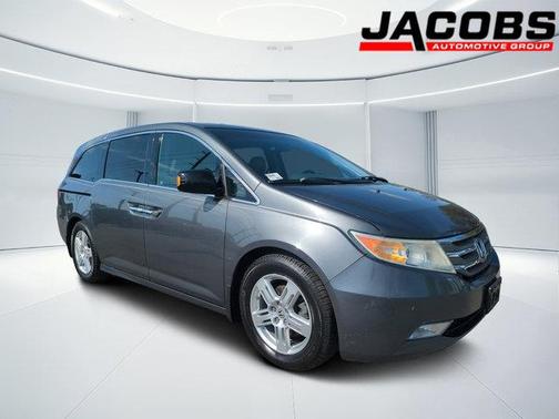 2012 Honda Odyssey Touring