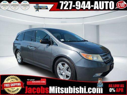 2012 Honda Odyssey Touring