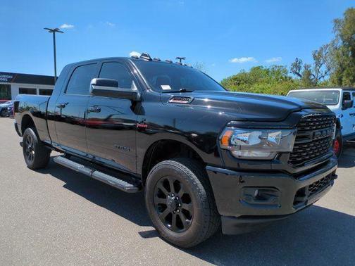 2022 RAM 2500 Big Horn Mega Cab 4x4 6'4'' Box