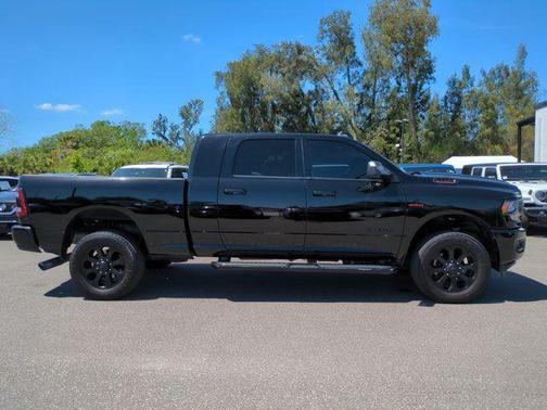 2022 RAM 2500 Big Horn Mega Cab 4x4 6'4'' Box