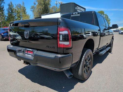 2022 RAM 2500 Big Horn Mega Cab 4x4 6'4'' Box