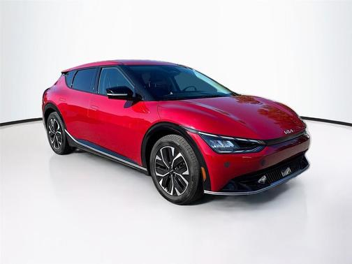 2023 Kia EV6 Wind