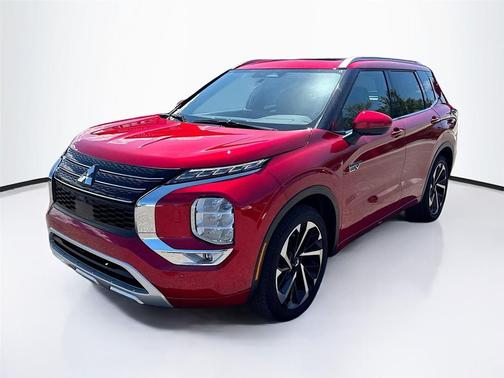 2025 Mitsubishi Outlander PHEV SEL