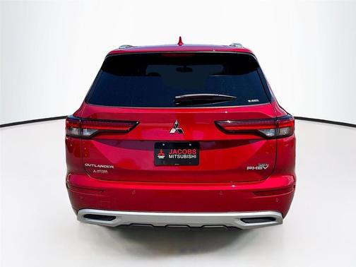 2025 Mitsubishi Outlander PHEV SEL
