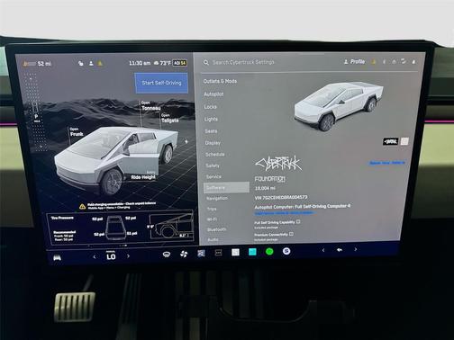 2024 Tesla Cybertruck All-Wheel Drive