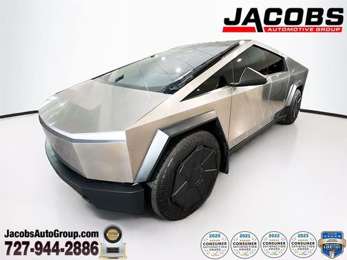 2024 Tesla Cybertruck All-Wheel Drive