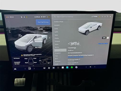 2024 Tesla Cybertruck All-Wheel Drive