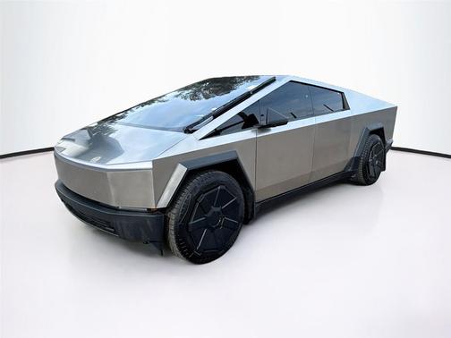 2024 Tesla Cybertruck All-Wheel Drive