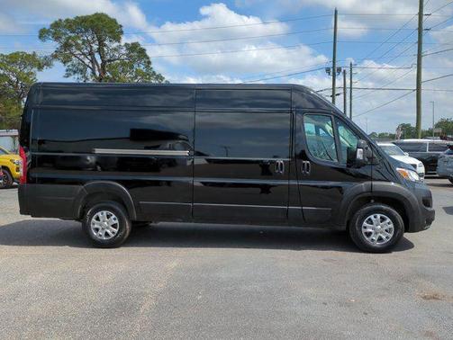 2023 RAM ProMaster 3500 High Roof