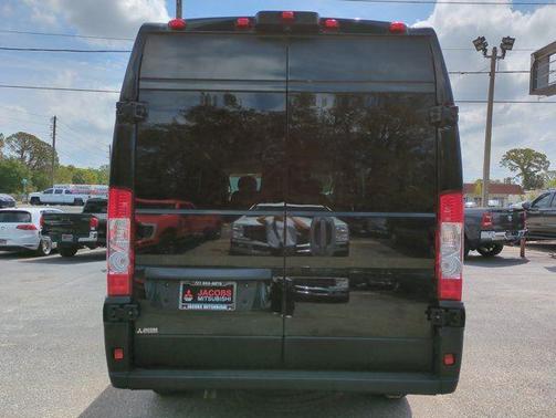2023 RAM ProMaster 3500 High Roof