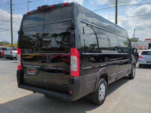 2023 RAM ProMaster 3500 High Roof