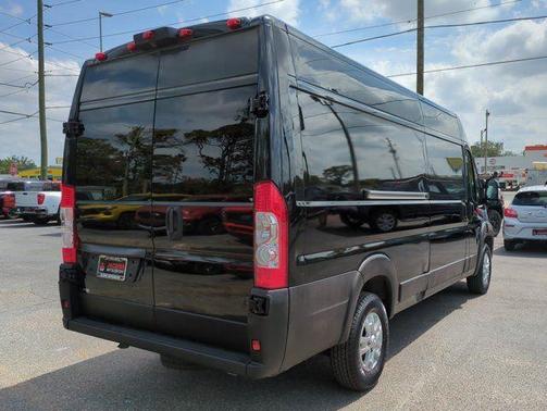 2023 RAM ProMaster 3500 High Roof