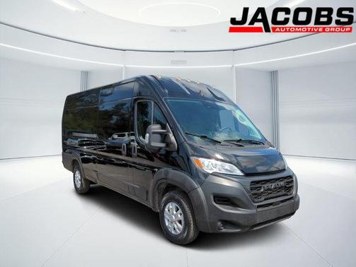 2023 RAM ProMaster 3500 High Roof