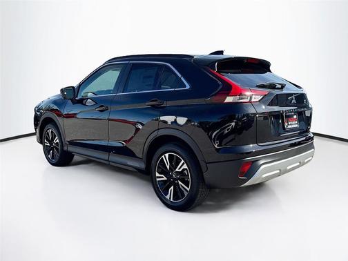 2026 Mitsubishi Eclipse Cross Black Edition S-AWC