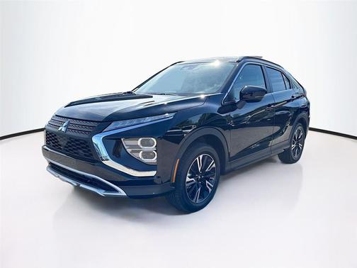 2026 Mitsubishi Eclipse Cross Black Edition S-AWC