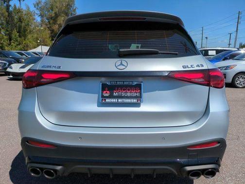2024 Mercedes-Benz AMG GLC 43 4MATIC