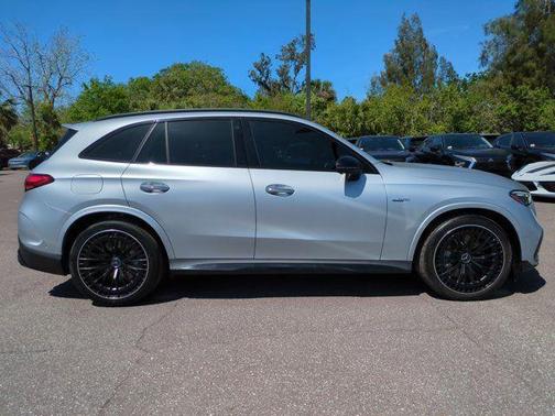 2024 Mercedes-Benz AMG GLC 43 4MATIC