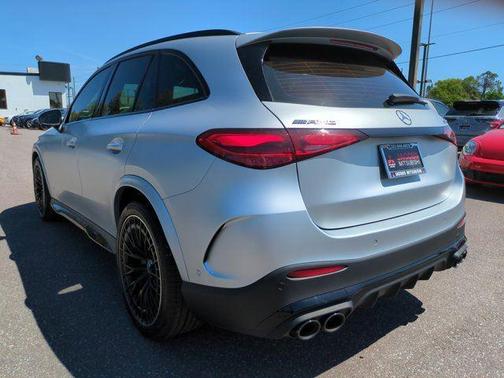 2024 Mercedes-Benz AMG GLC 43 4MATIC