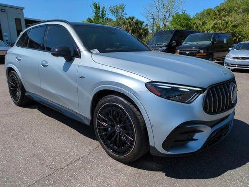 2024 Mercedes-Benz AMG GLC 43 4MATIC