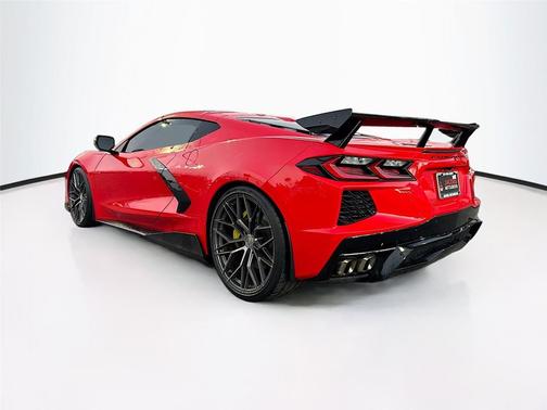 2020 Chevrolet Corvette Stingray w/3LT