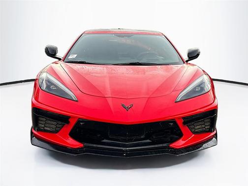 2020 Chevrolet Corvette Stingray w/3LT