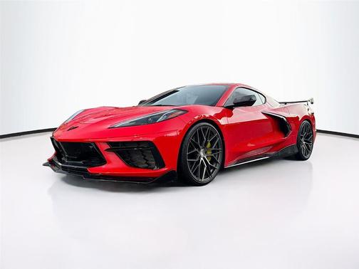 2020 Chevrolet Corvette Stingray w/3LT