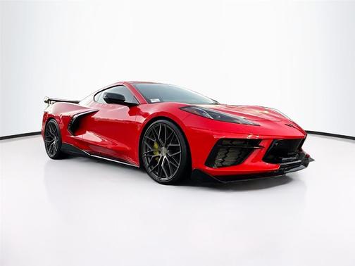 2020 Chevrolet Corvette Stingray w/3LT