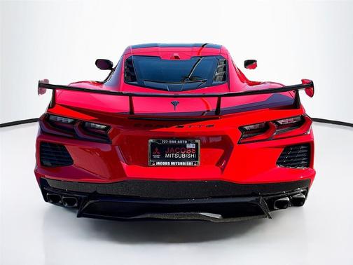 2020 Chevrolet Corvette Stingray w/3LT