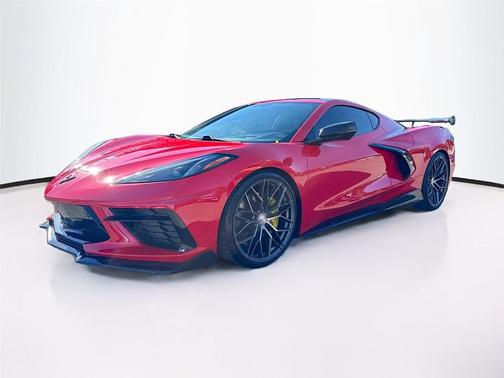 2020 Chevrolet Corvette Stingray w/3LT