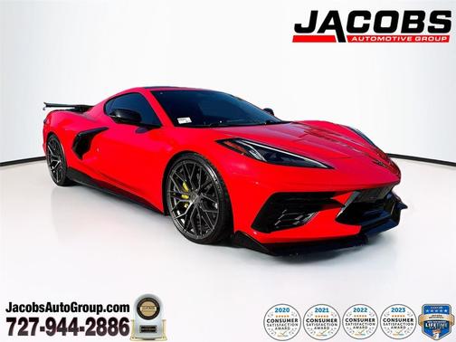 2020 Chevrolet Corvette Stingray w/3LT