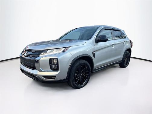 2022 Mitsubishi Outlander Sport 2.0 LE