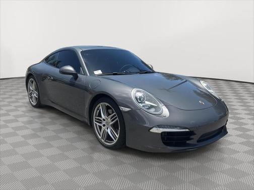2012 Porsche 911 Carrera S