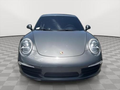 2012 Porsche 911 Carrera S
