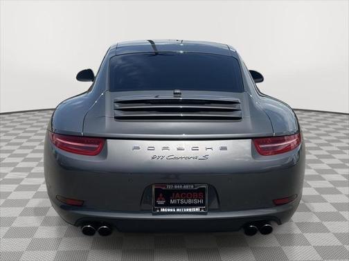 2012 Porsche 911 Carrera S