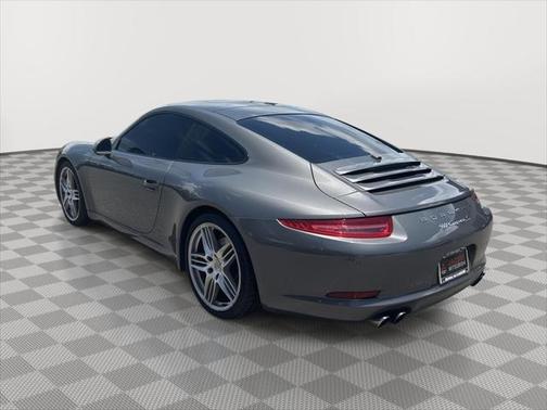 2012 Porsche 911 Carrera S