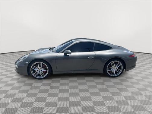 2012 Porsche 911 Carrera S