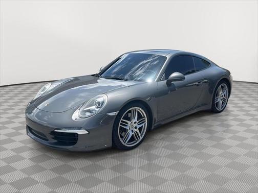 2012 Porsche 911 Carrera S