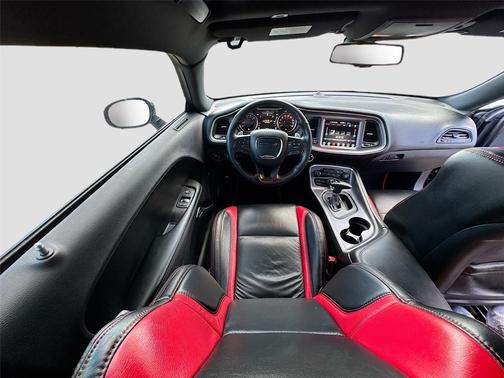 2017 Dodge Challenger R/T Scat Pack