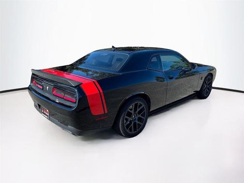 2017 Dodge Challenger R/T Scat Pack