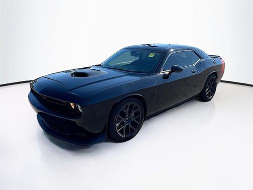2017 Dodge Challenger R/T Scat Pack