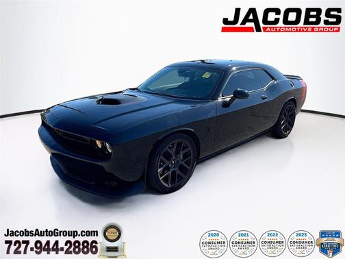 2017 Dodge Challenger R/T Scat Pack