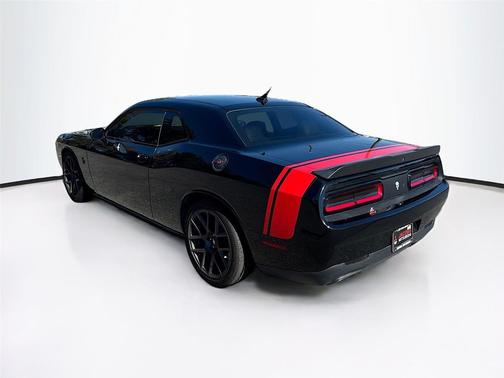 2017 Dodge Challenger R/T Scat Pack