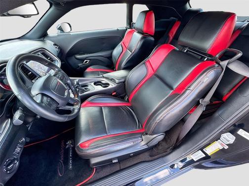 2017 Dodge Challenger R/T Scat Pack