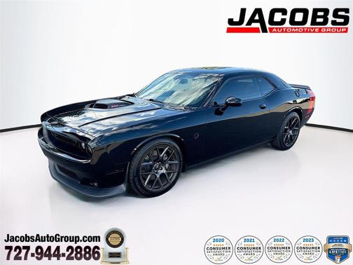 2017 Dodge Challenger R/T Scat Pack