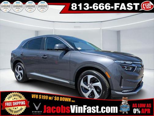 2025 VinFast VF 8 Eco