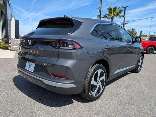 2025 VinFast VF 8 Eco