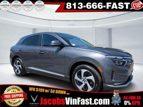 2025 VinFast VF 8 Eco